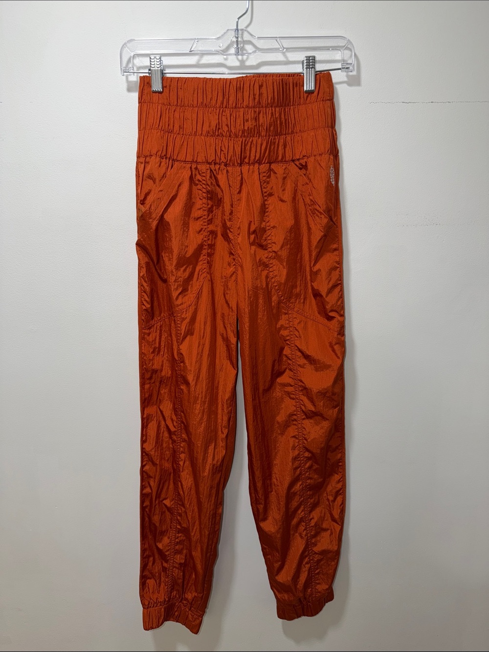 FP Movement‎ The Way Home Joggers XS Activewear Yoga Track Pant RETRO 90s Y2K
